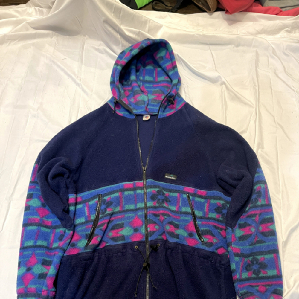 Wyoming Wear Unisex Fleece Jacket